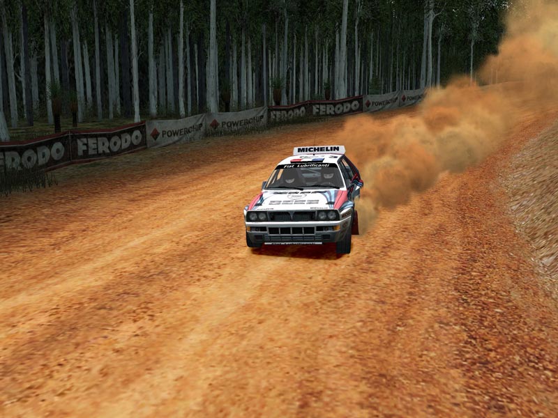 Скриншот из игры Colin McRae Rally 04 - 122