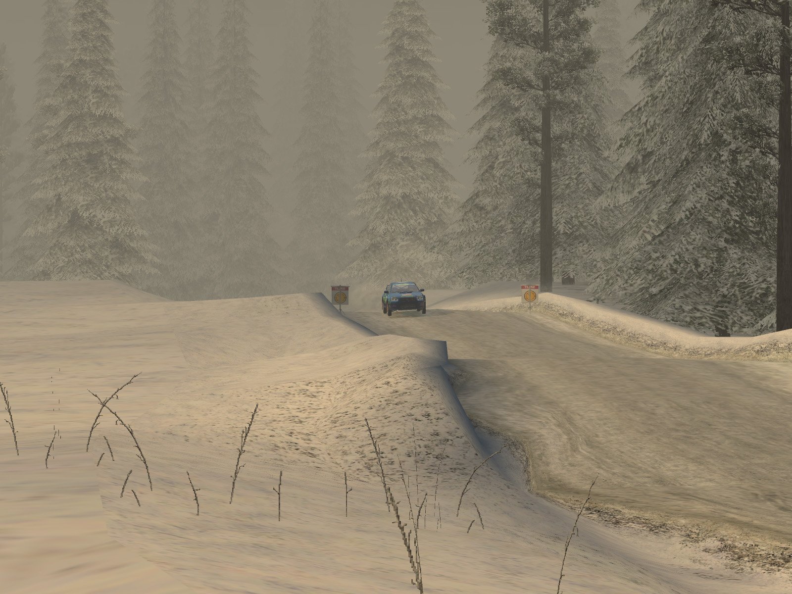 Скриншот из игры Colin McRae Rally 04 - 32