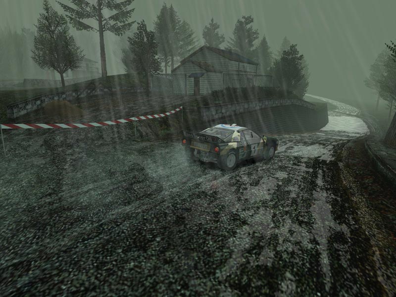 Скриншот из игры Colin McRae Rally 04 - 59