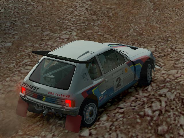 Скриншот из игры Colin McRae Rally 04 - 195