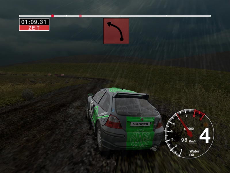 Скриншот из игры Colin McRae Rally 04 - 113