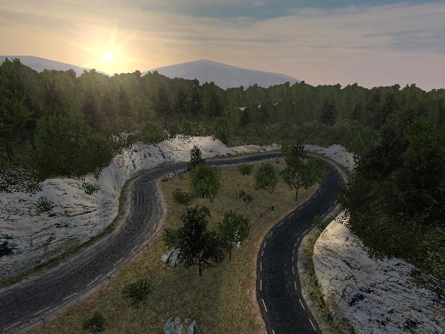Скриншот из игры Colin McRae Rally 04 - 37