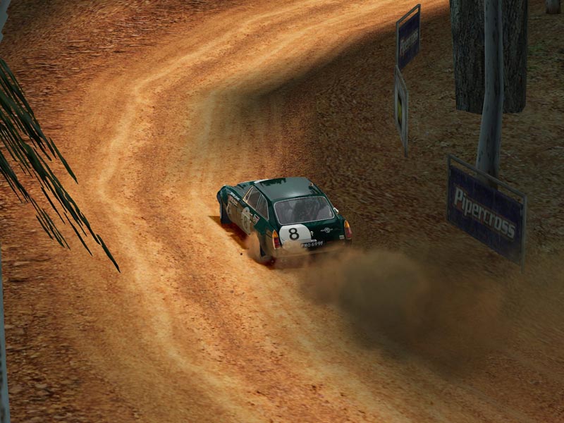 Скриншот из игры Colin McRae Rally 04 - 166