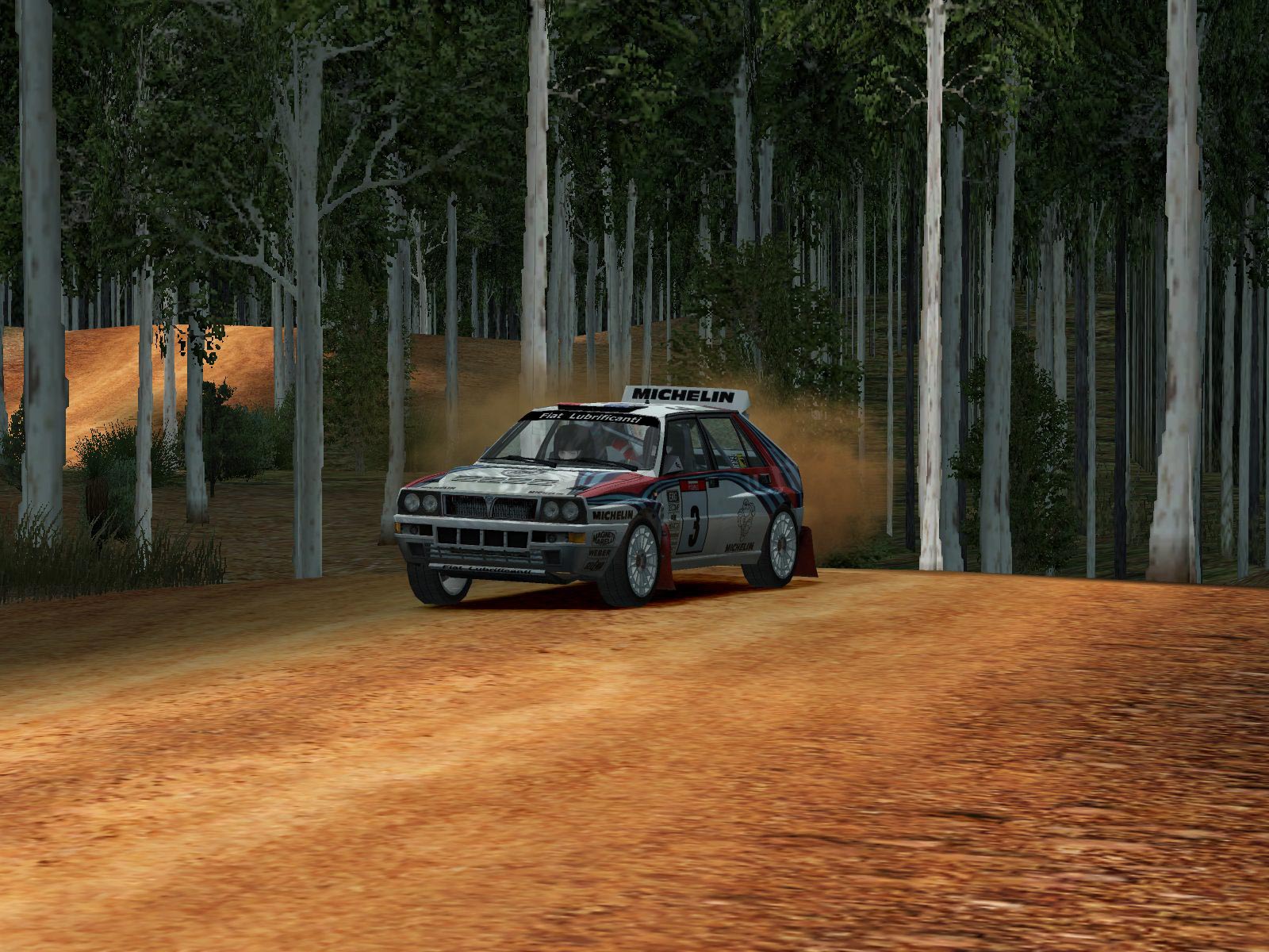 Скриншот из игры Colin McRae Rally 04 - 155