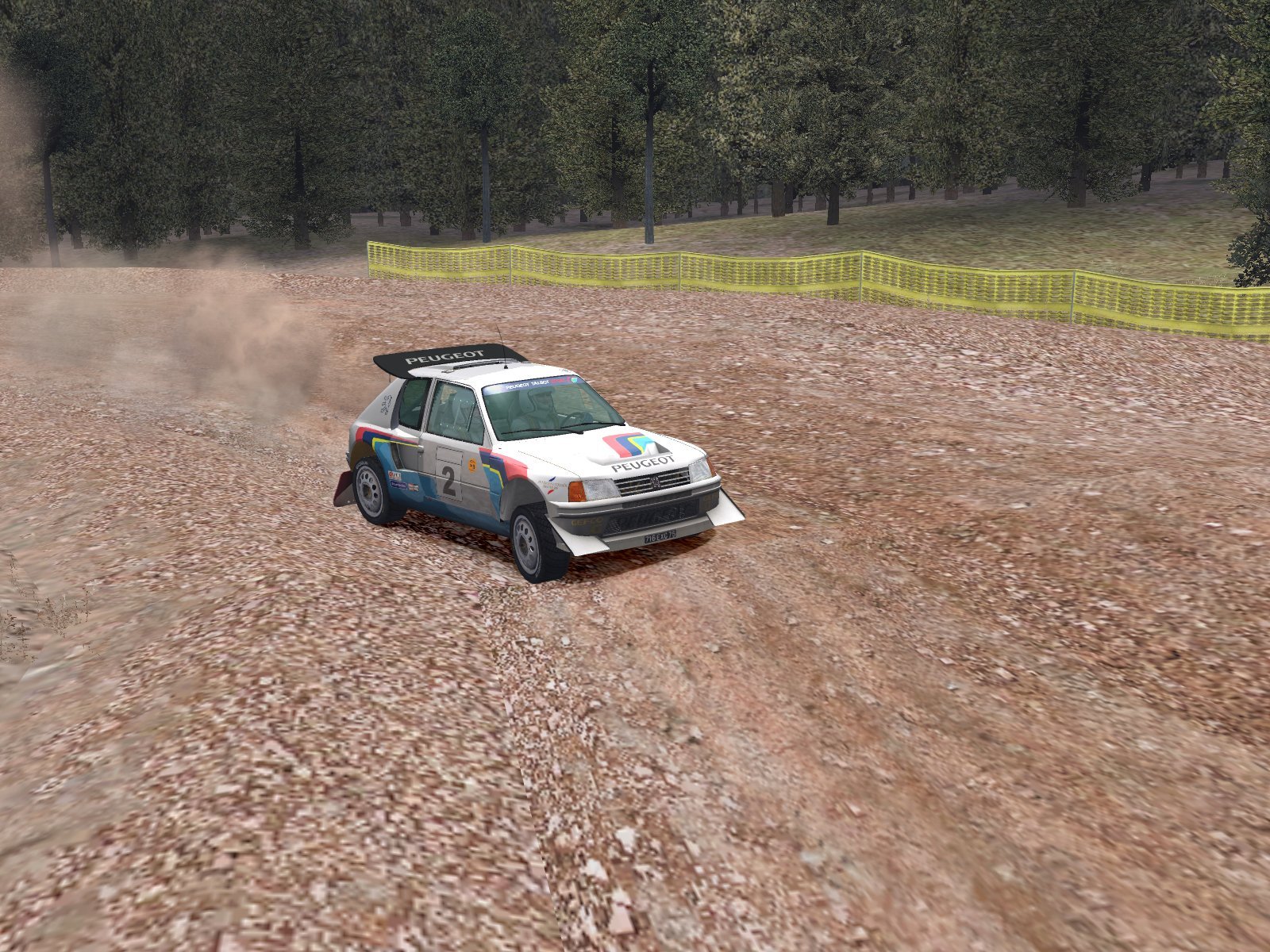 Скриншот из игры Colin McRae Rally 04 - 35