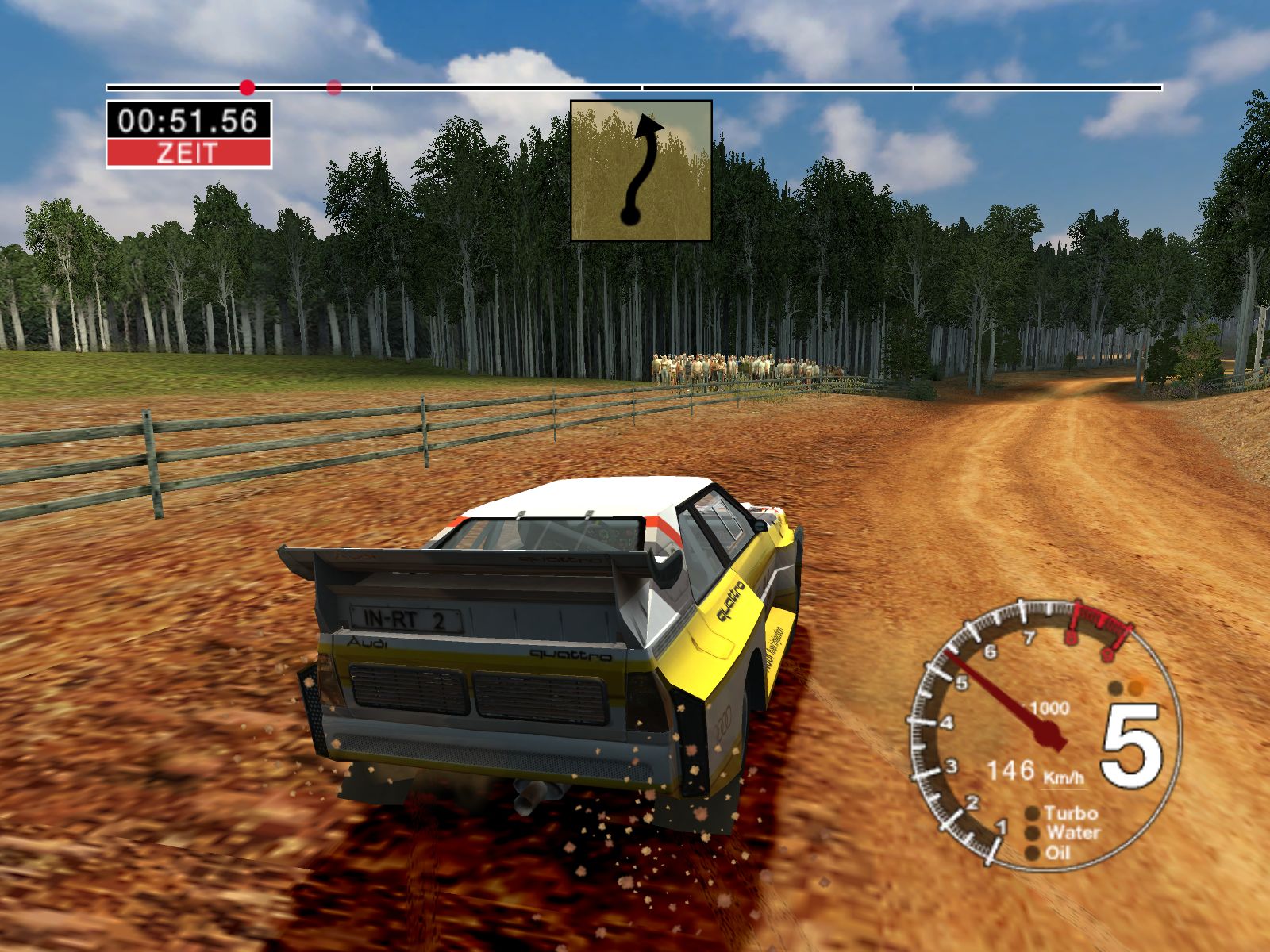Скриншот из игры Colin McRae Rally 04 - 56