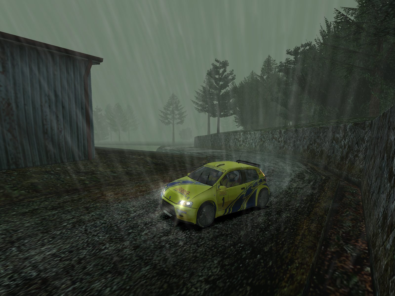 Скриншот из игры Colin McRae Rally 04 - 168
