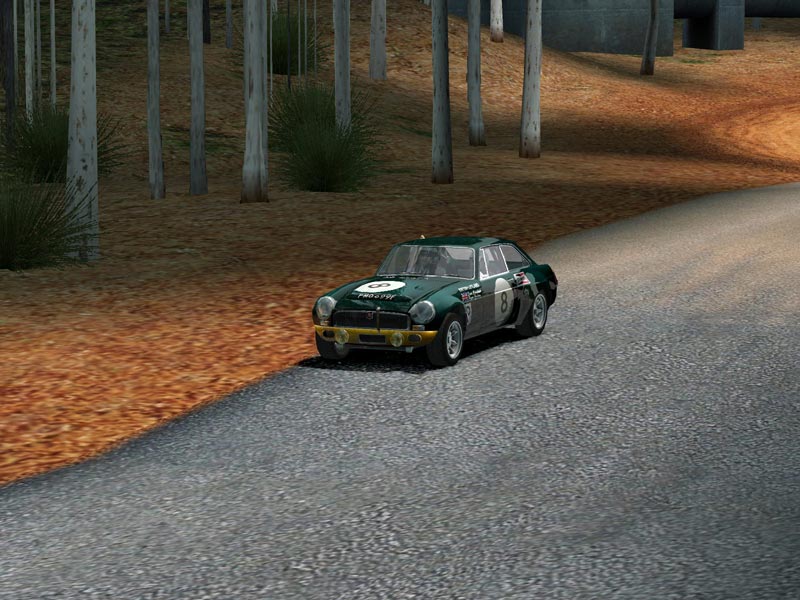 Скриншот из игры Colin McRae Rally 04 - 130