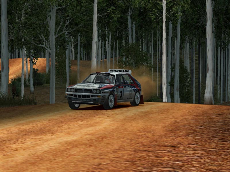 Скриншот из игры Colin McRae Rally 04 - 27