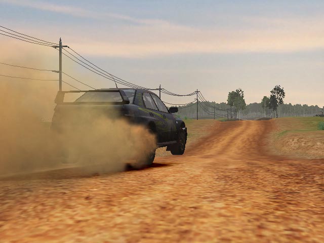 Скриншот из игры Colin McRae Rally 04 - 71