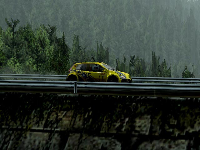 Скриншот из игры Colin McRae Rally 04 - 112