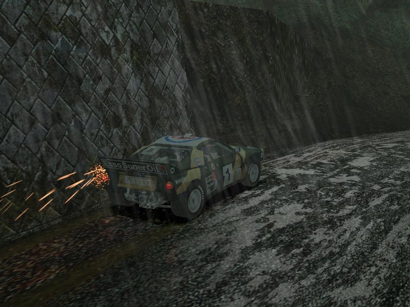 Скриншот из игры Colin McRae Rally 04 - 50