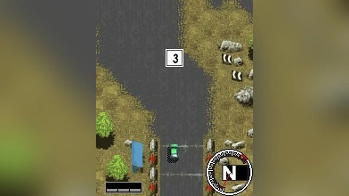 Скриншот из игры Colin McRae Rally 04 - 13
