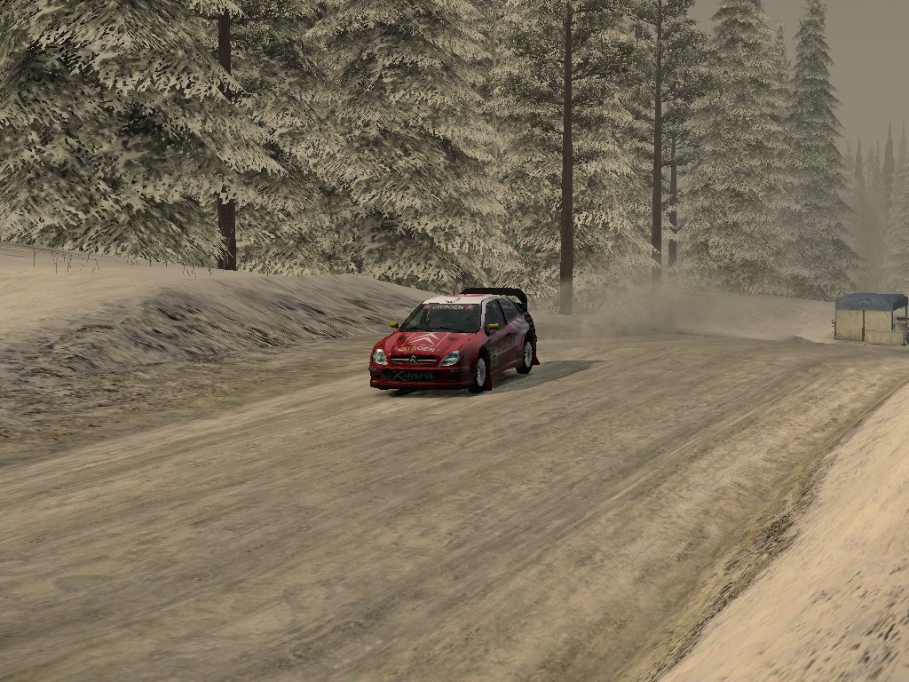 Скриншот из игры Colin McRae Rally 04 - 81