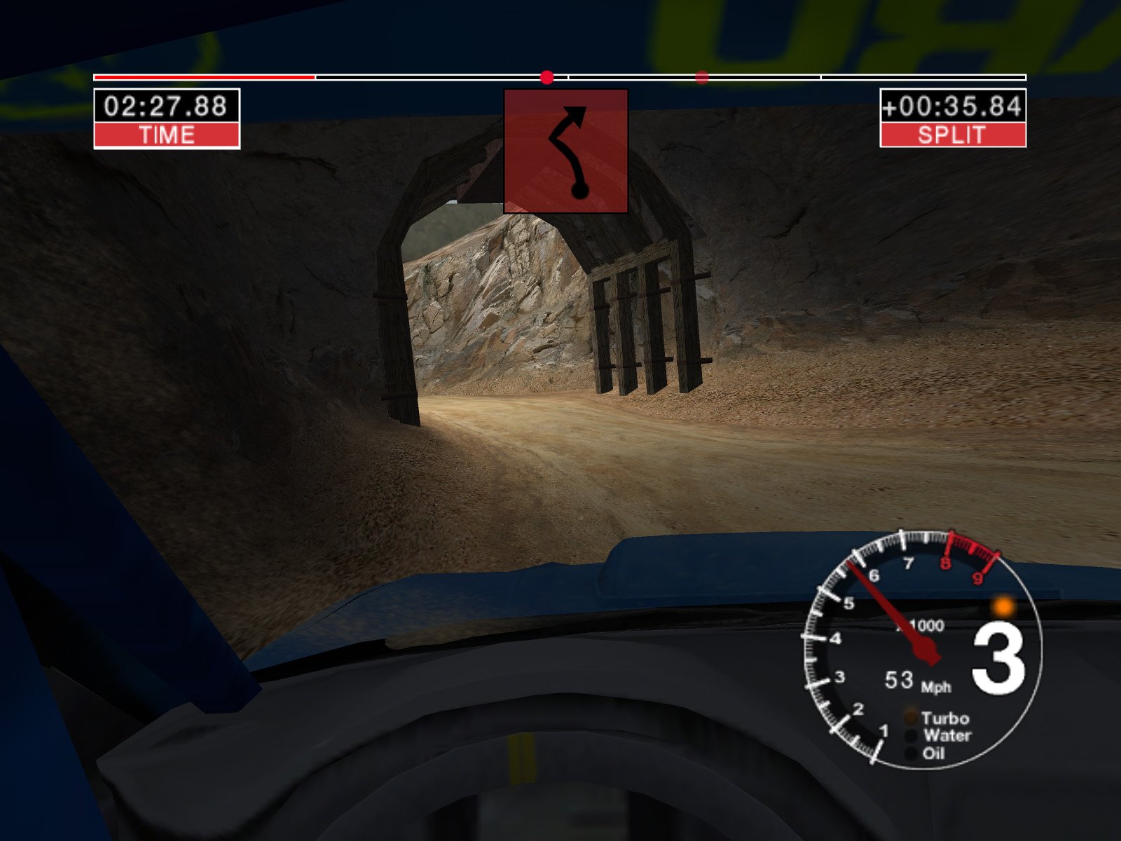 Скриншот из игры Colin McRae Rally 04 - 57