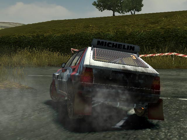 Скриншот из игры Colin McRae Rally 04 - 174