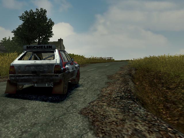Скриншот из игры Colin McRae Rally 04 - 128