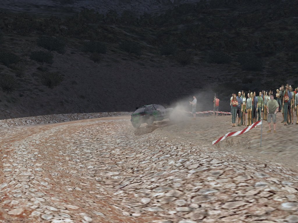 Скриншот из игры Colin McRae Rally 04 - 199