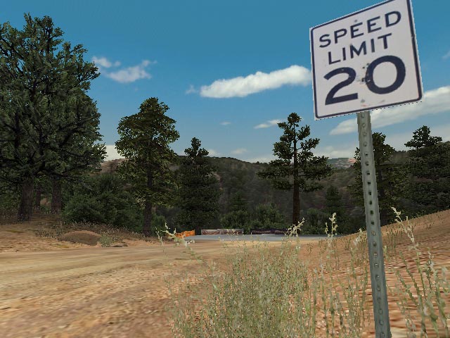 Скриншот из игры Colin McRae Rally 04 - 161