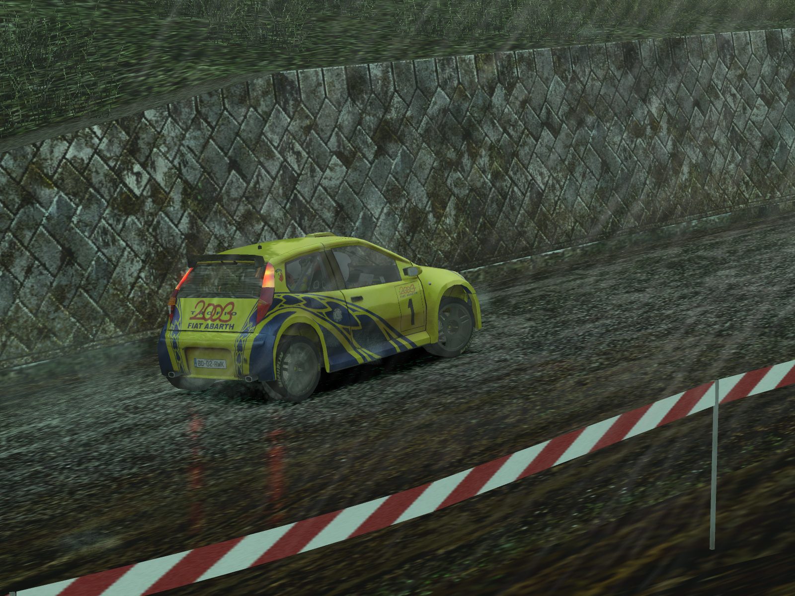 Скриншот из игры Colin McRae Rally 04 - 149