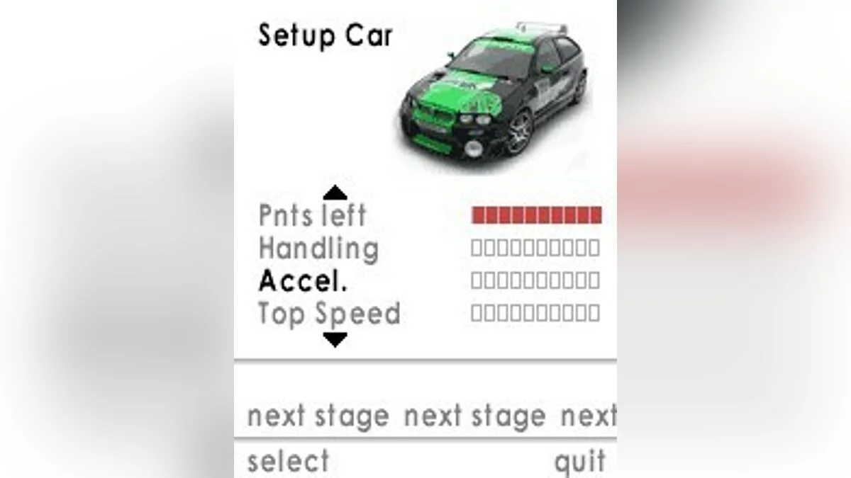 Скриншот из игры Colin McRae Rally 04 - 20