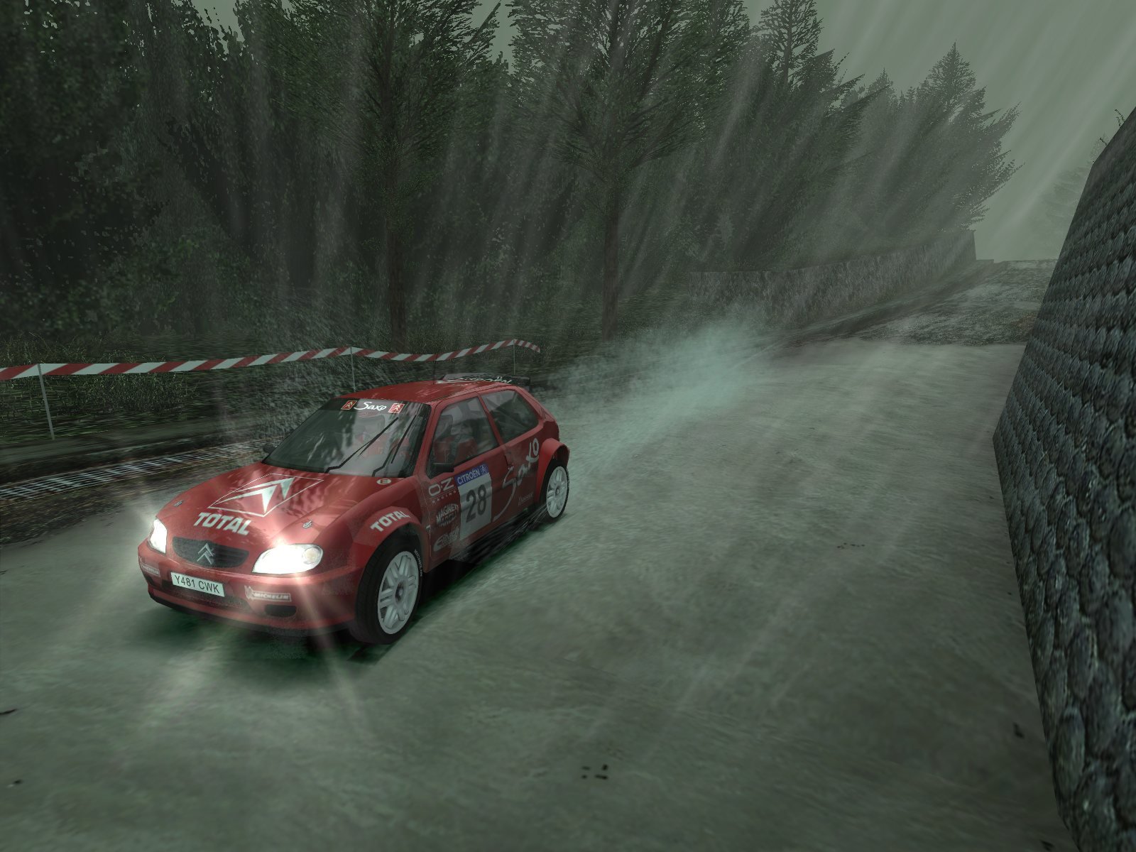 Скриншот из игры Colin McRae Rally 04 - 66