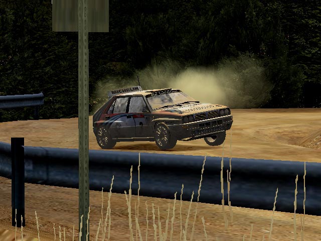 Скриншот из игры Colin McRae Rally 04 - 172