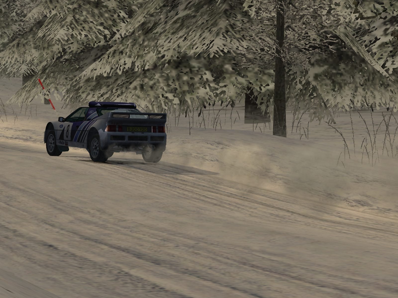 Скриншот из игры Colin McRae Rally 04 - 73