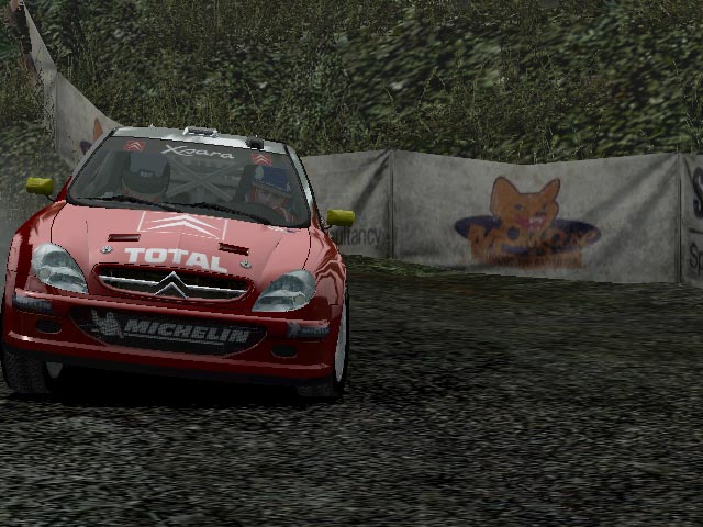 Скриншот из игры Colin McRae Rally 04 - 111