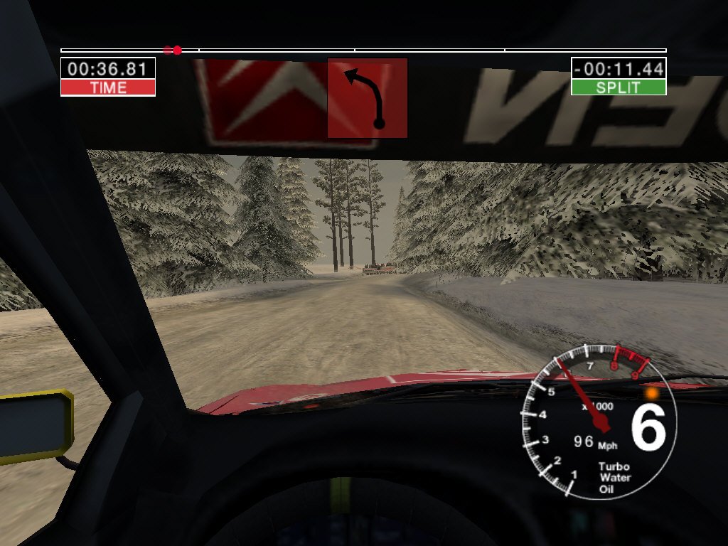 Скриншот из игры Colin McRae Rally 04 - 144