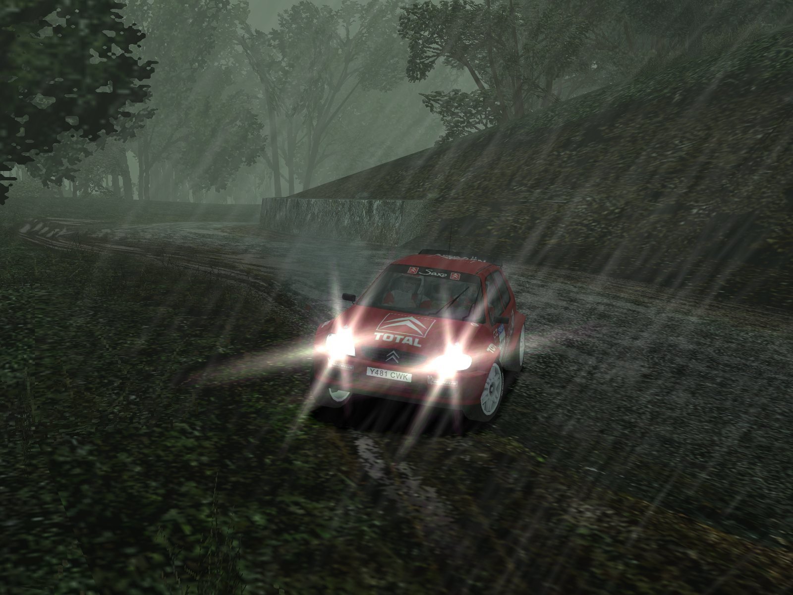 Скриншот из игры Colin McRae Rally 04 - 194