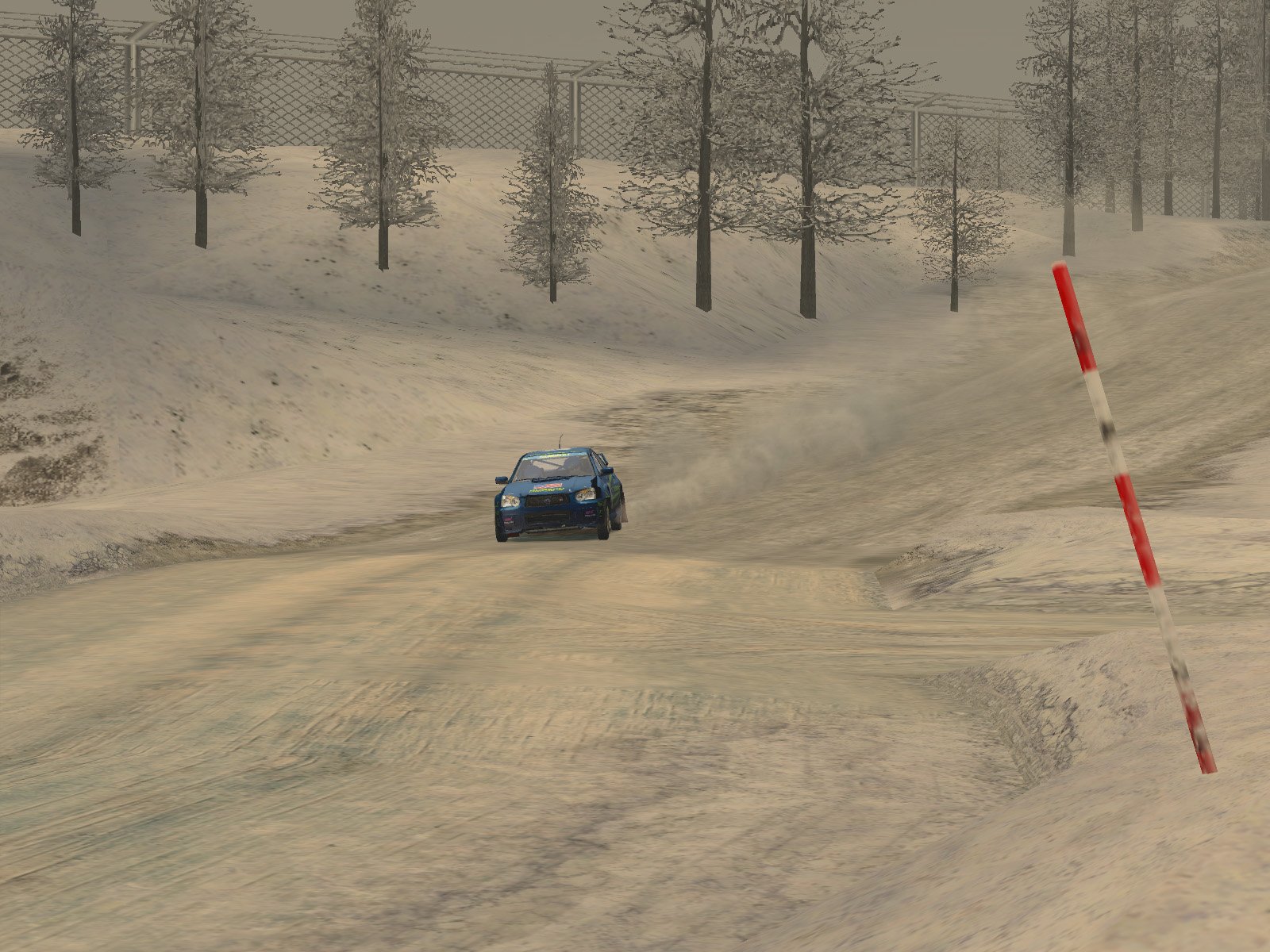 Скриншот из игры Colin McRae Rally 04 - 77