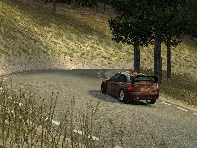 Скриншот из игры Colin McRae Rally 04 - 184
