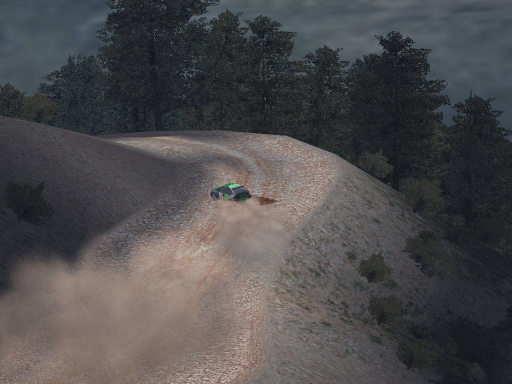 Скриншот из игры Colin McRae Rally 04 - 60