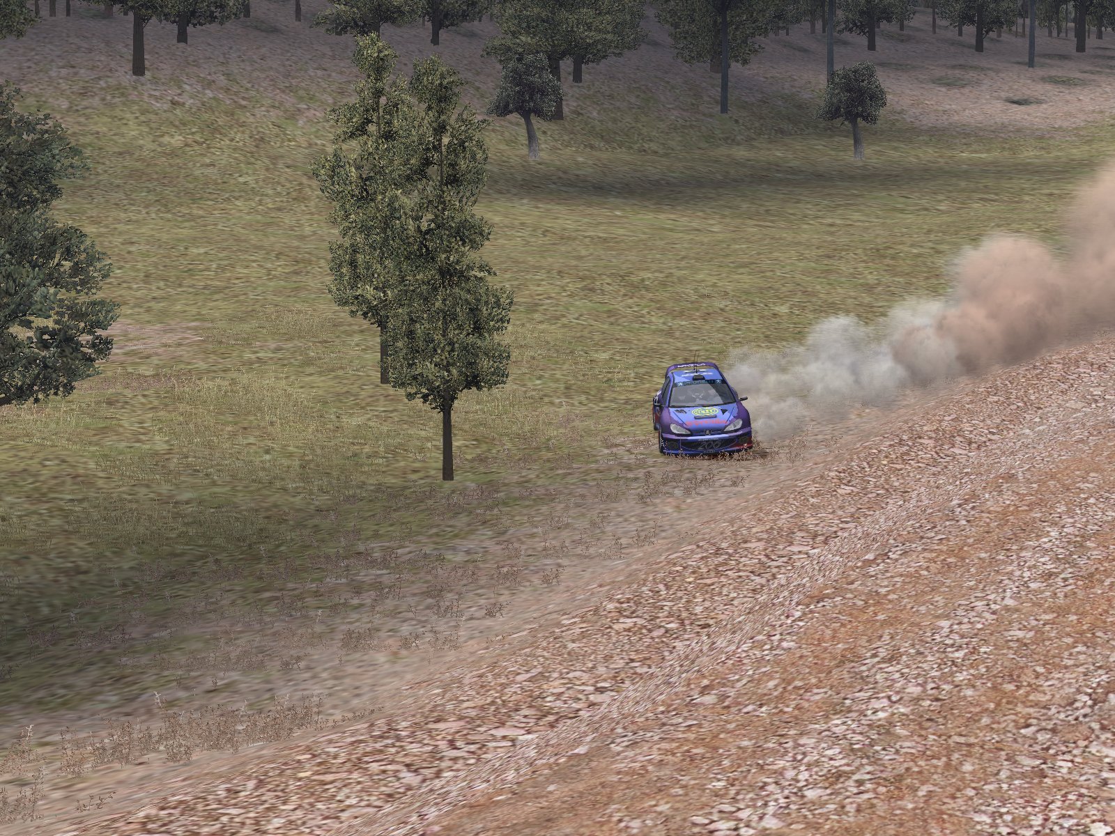 Скриншот из игры Colin McRae Rally 04 - 141