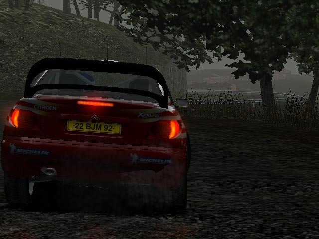Скриншот из игры Colin McRae Rally 04 - 16