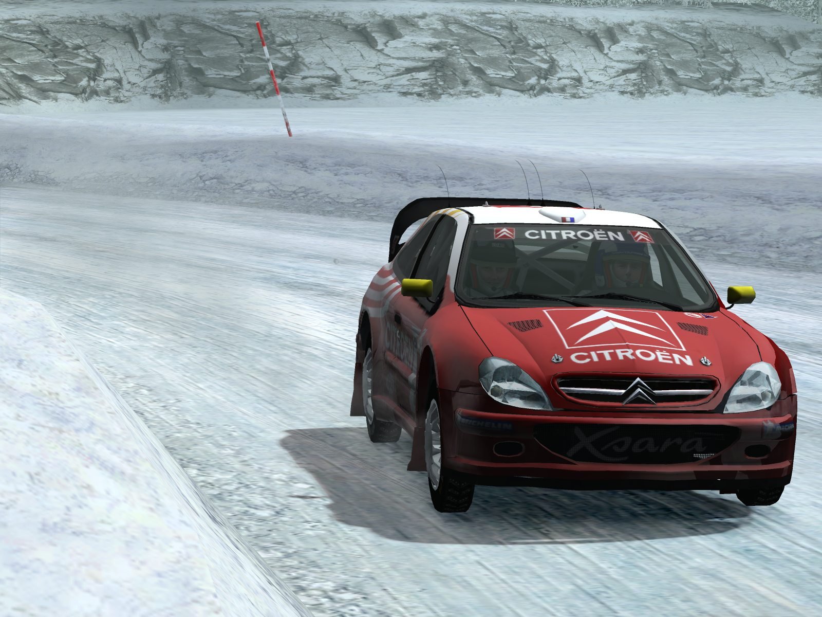 Скриншот из игры Colin McRae Rally 04 - 147