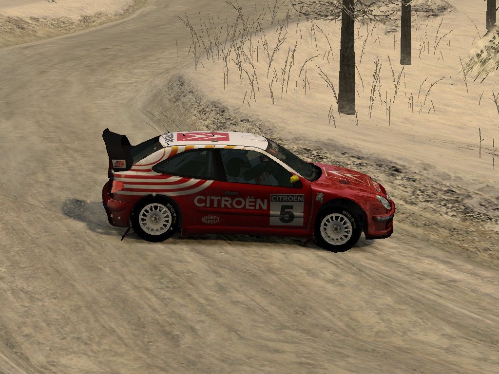 Скриншот из игры Colin McRae Rally 04 - 82
