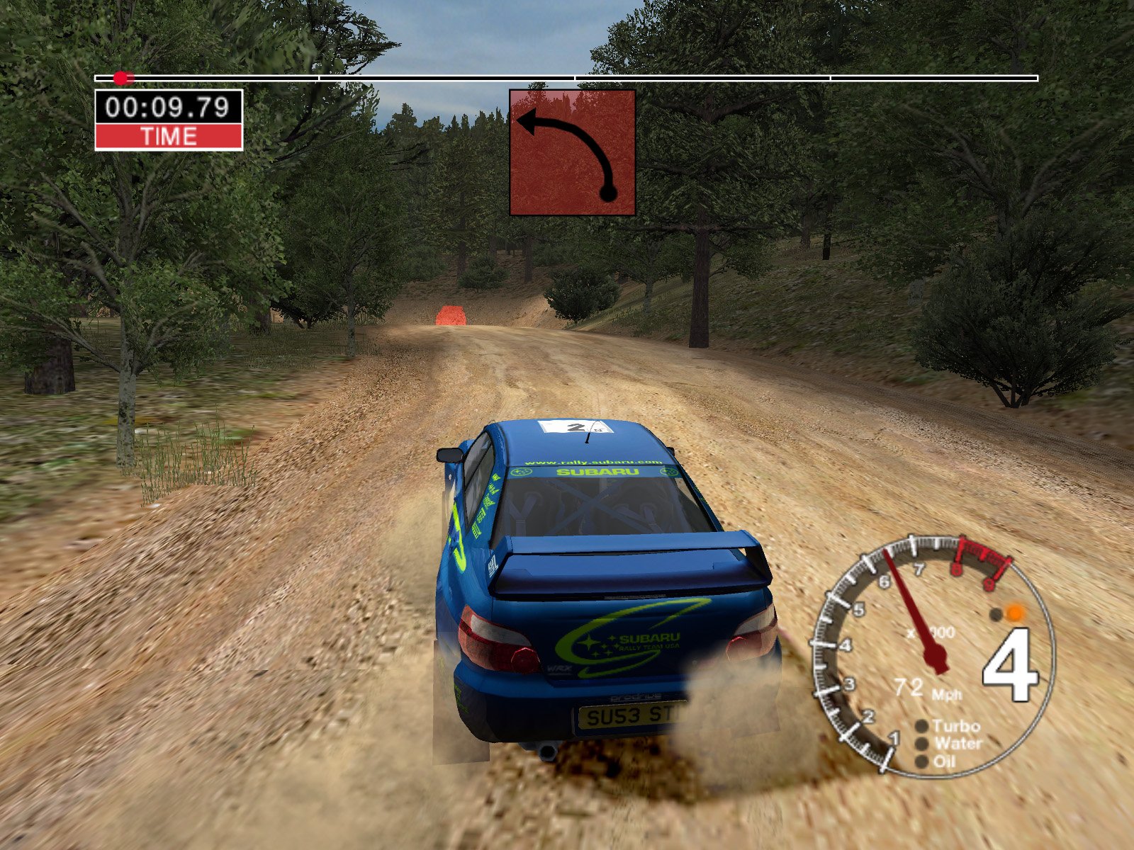Скриншот из игры Colin McRae Rally 04 - 156