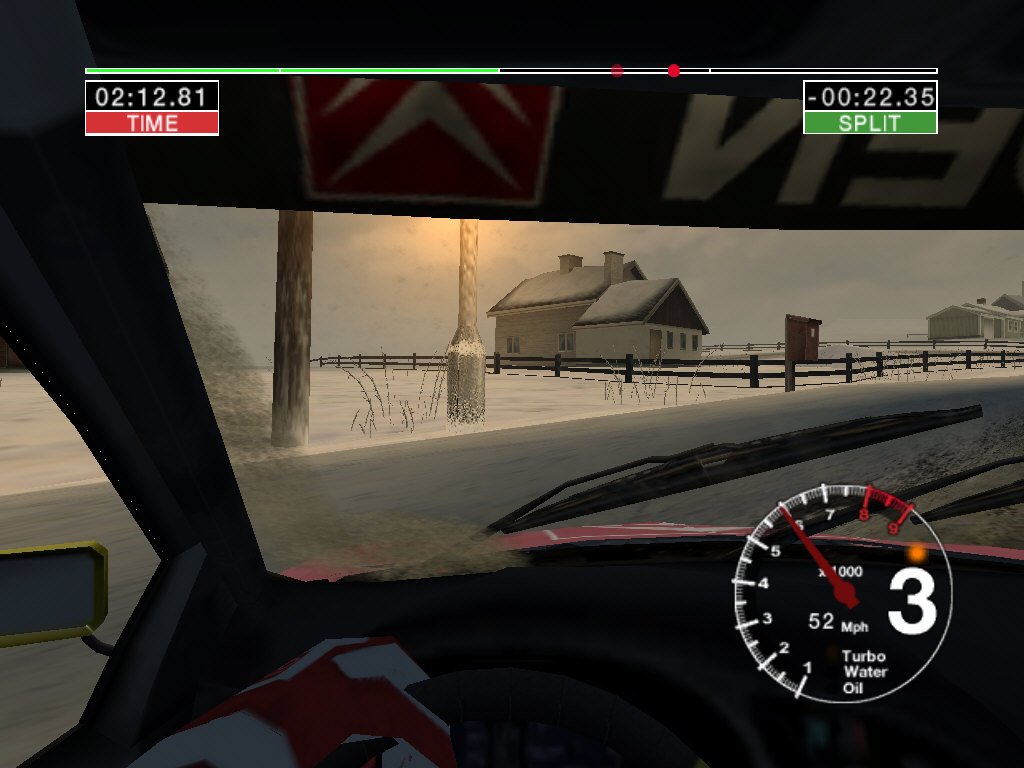 Скриншот из игры Colin McRae Rally 04 - 76