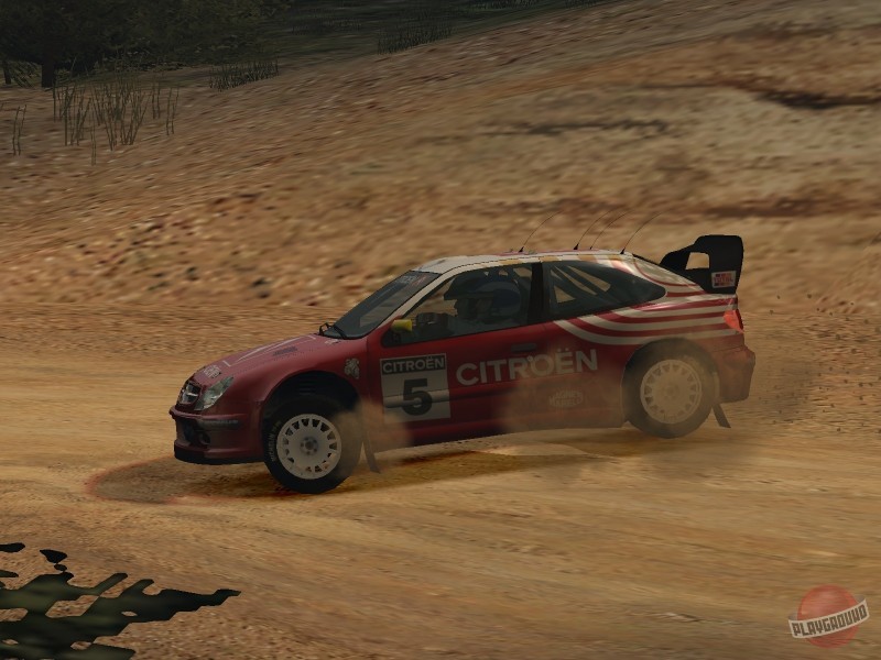 Скриншот из игры Colin McRae Rally 04 - 6