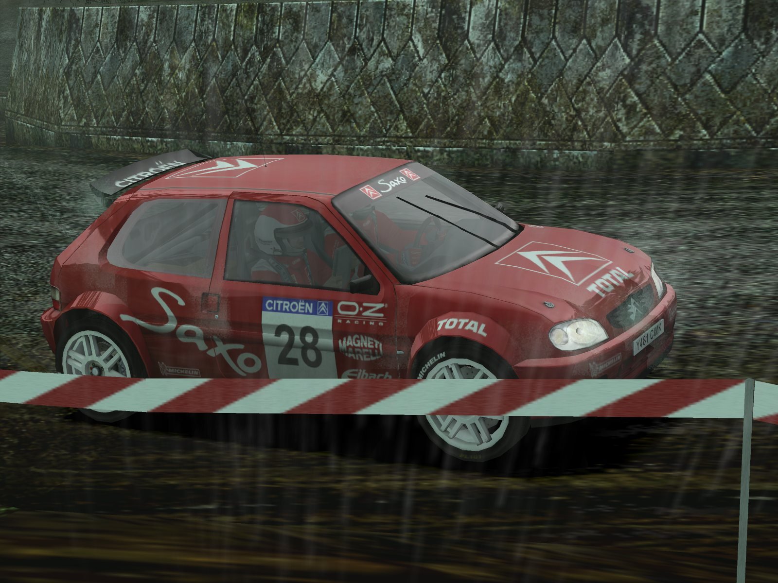 Скриншот из игры Colin McRae Rally 04 - 48
