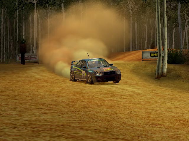 Скриншот из игры Colin McRae Rally 04 - 190