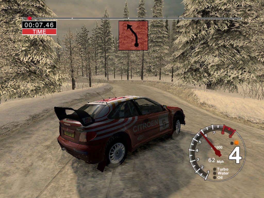 Скриншот из игры Colin McRae Rally 04 - 183
