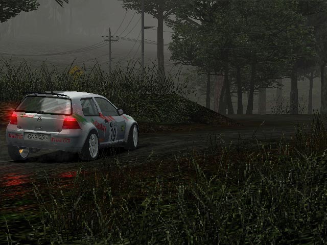Скриншот из игры Colin McRae Rally 04 - 158