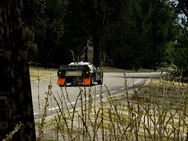 Скриншот из игры Colin McRae Rally 04 - 107