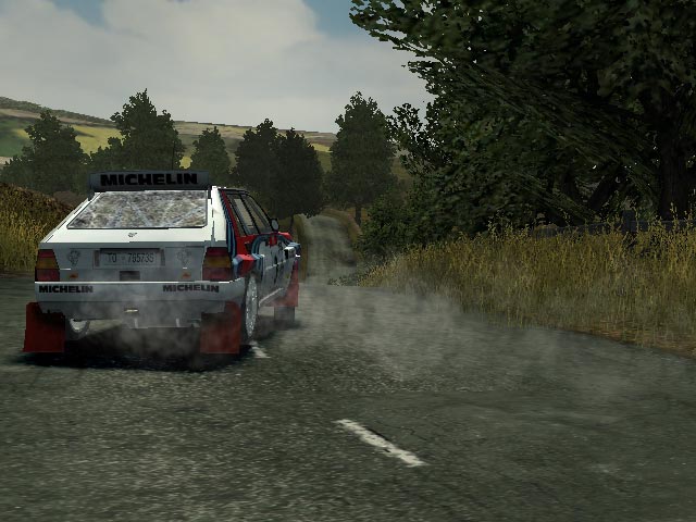 Скриншот из игры Colin McRae Rally 04 - 33