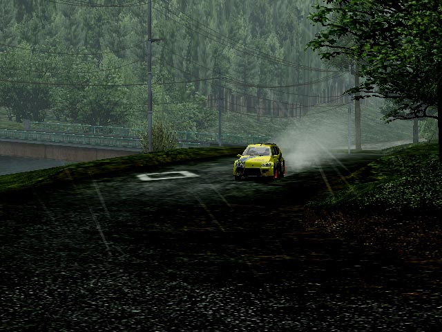 Скриншот из игры Colin McRae Rally 04 - 40