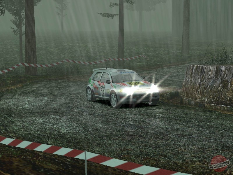 Скриншот из игры Colin McRae Rally 04 - 19