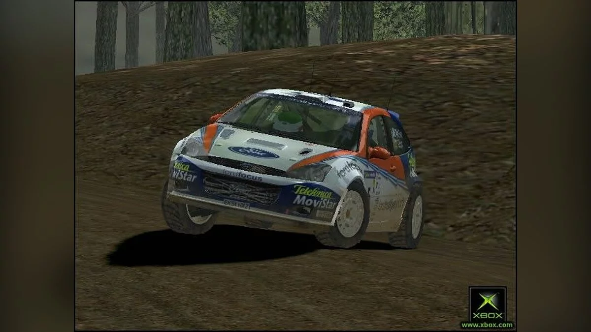 Скриншот из игры Colin McRae Rally 04 - 7